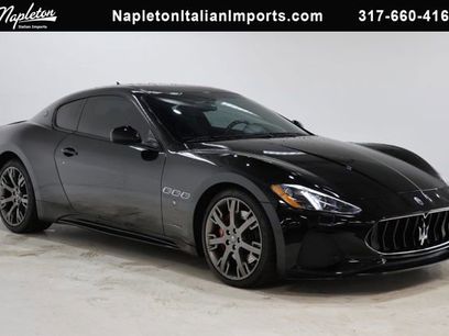 Used 2018 Maserati GranTurismo MC