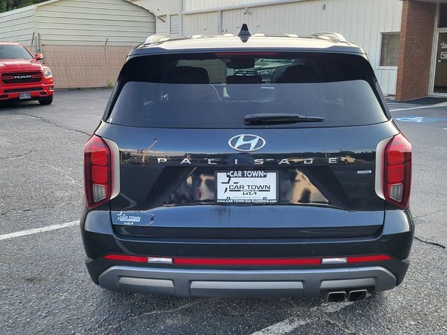 Used 2024 Hyundai Palisade SEL AWD/4WD image 3