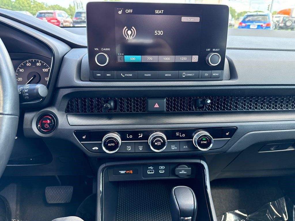 Certified 2023 Honda CR-V Sport image 27