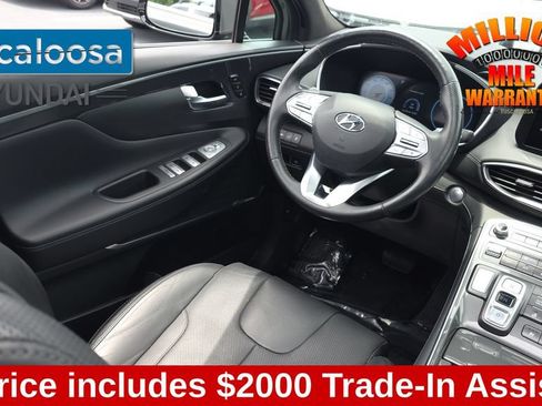 Used 2022 Hyundai Santa Fe Calligraphy FWD image 29