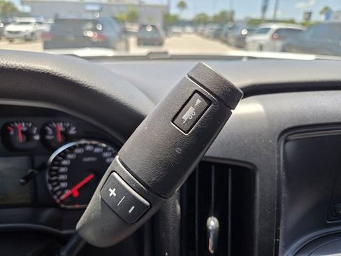 Used 2016 Chevrolet Silverado 1500 W/T RWD image 28