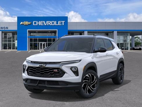 New 2026 Chevrolet TrailBlazer RS w/ Convenience Package image 6