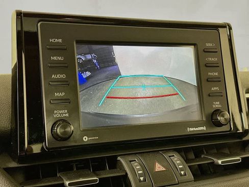 Used 2021 Toyota RAV4 XLE Premium AWD/4WD image 28