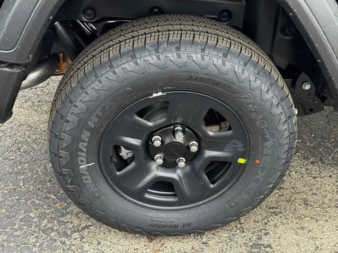 New 2026 Jeep Wrangler Unlimited Sport AWD/4WD image 12