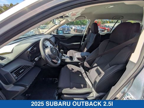 Certified 2025 Subaru Outback image 25