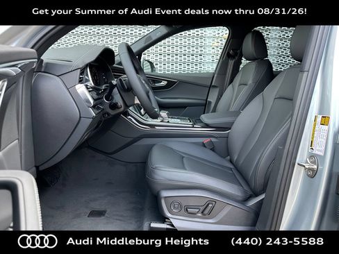 New 2026 Audi Q7 2.0T Premium Plus AWD/4WD image 9