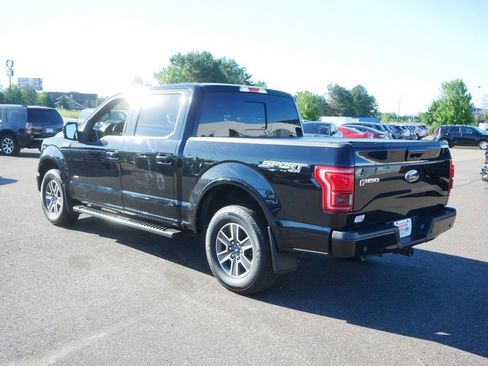 Used 2017 Ford F150 Lariat AWD/4WD image 7