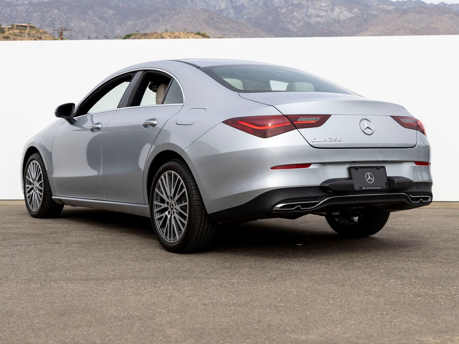 Certified 2026 Mercedes-Benz CLA 250 image 5