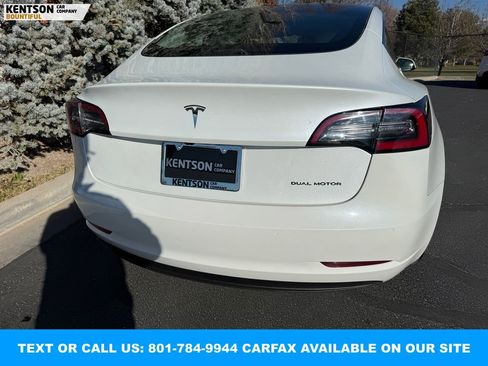 Used 2022 Tesla Model 3 Long Range image 33