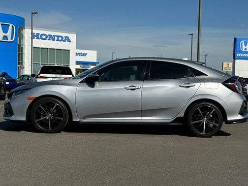 Used 2021 Honda Civic Sport image 7