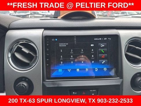 Used 2012 Ford F150 FX2 w/ FX Luxury Pkg image 17