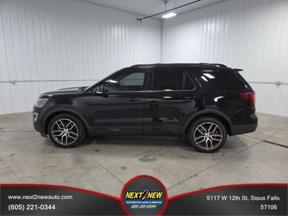 Used 2016 Ford Explorer Sport w/ Equipment Group 401A