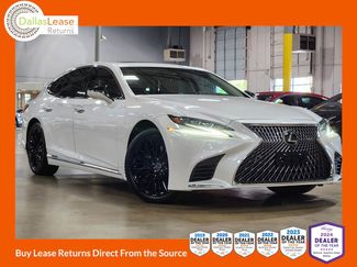 Used 2020 Lexus LS 500 w/ Interior Upgrade Package RWD video 1