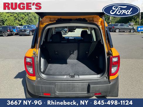 Used 2023 Ford Bronco Sport Big Bend w/ Convenience Package AWD/4WD image 15
