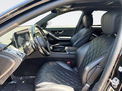 Used 2022 Mercedes-Benz S 580 4MATIC Sedan image 18