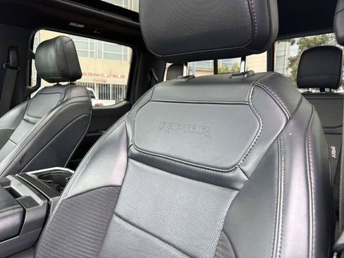 Certified 2022 Ford F150 Raptor w/ Raptor 37 Performance Package AWD/4WD image 20