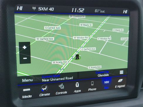 Used 2023 Jeep Wrangler Unlimited Rubicon 4xe w/ Safety Group image 9