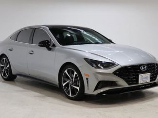 Used 2021 Hyundai Sonata SEL Plus w/ Tech Package FWD video 1