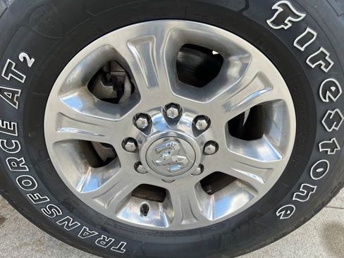 Certified 2025 RAM 2500 Big Horn AWD/4WD image 8