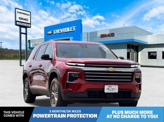 Used 2025 Chevrolet Traverse LT w/ Driver Confidence Package FWD video 1