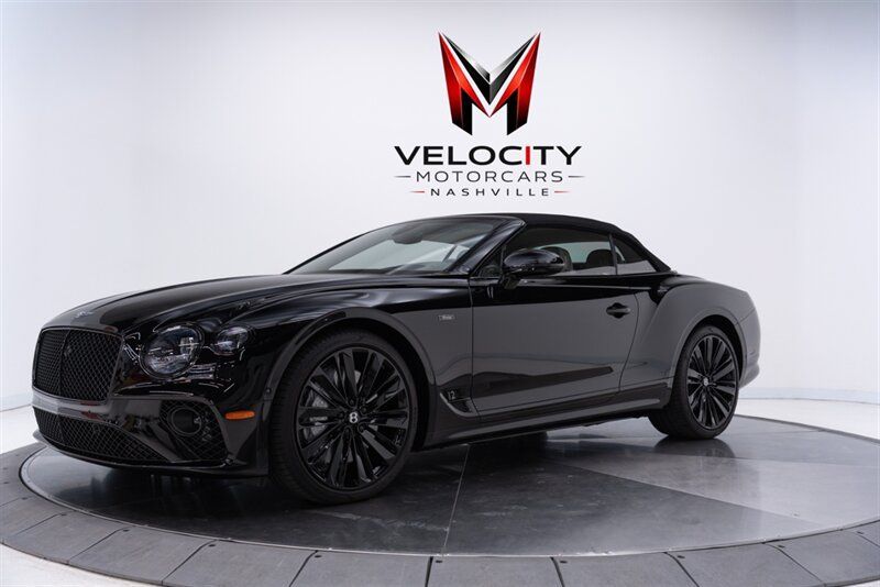 Used 2024 Bentley Continental GT Speed AWD/4WD image 2