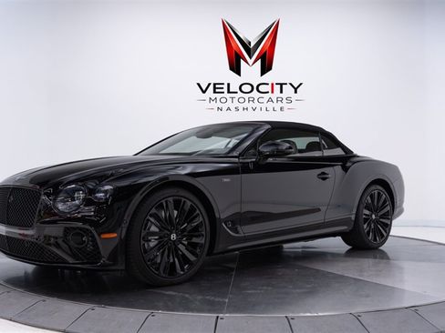 Used 2024 Bentley Continental GT Speed AWD/4WD image 2