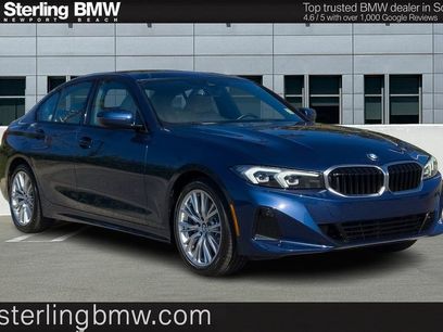 Used 2023 BMW 330i Sedan w/ Convenience Package