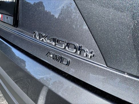 New 2026 Lexus NX 450h+ AWD w/ Luxury Package image 8