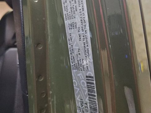 Used 2024 Jeep Wrangler High Altitude image 5