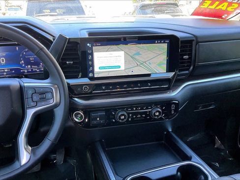 Certified 2025 Chevrolet Silverado 2500 LT w/ Trail Boss Package image 7