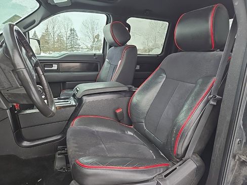 Used 2013 Ford F150 FX4 w/ Luxury Equipment Group image 9