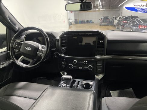Used 2021 Ford F150 XLT w/ Equipment Group 302A High image 22