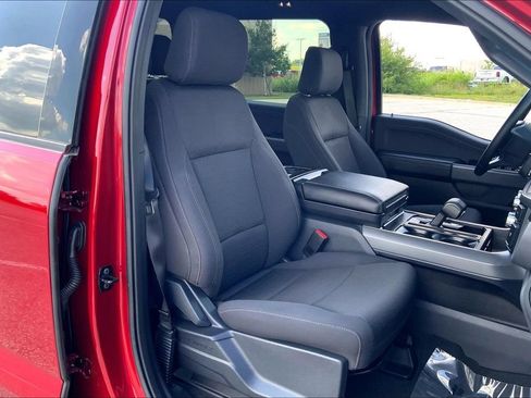 Used 2025 Ford F150 XLT w/ Equipment Group 301A Standard AWD/4WD image 7
