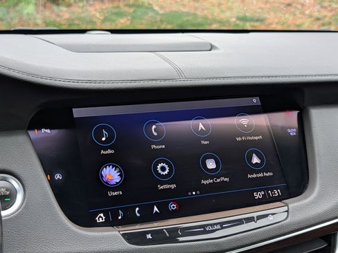 Used 2019 Cadillac CT6 Luxury w/ Driver Awareness Package image 18