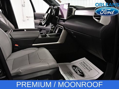 Used 2026 Toyota Tundra Limited AWD/4WD image 30