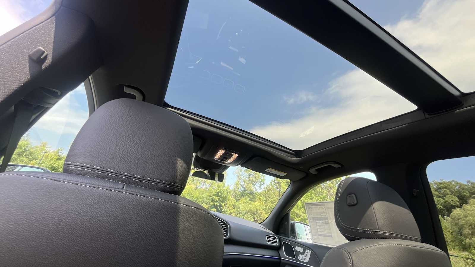 Used 2026 Mercedes-Benz GLE 350 4MATIC image 33
