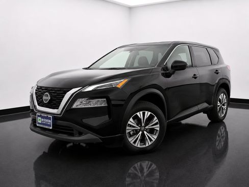 Used 2023 Nissan Rogue SV AWD/4WD image 1