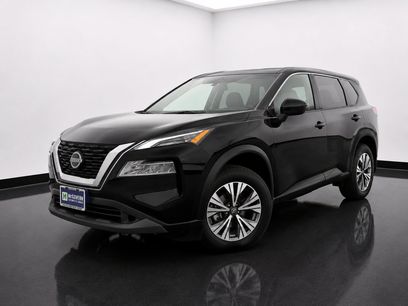 Used 2023 Nissan Rogue SV