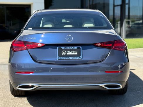 Used 2025 Mercedes-Benz C 300 Sedan image 14