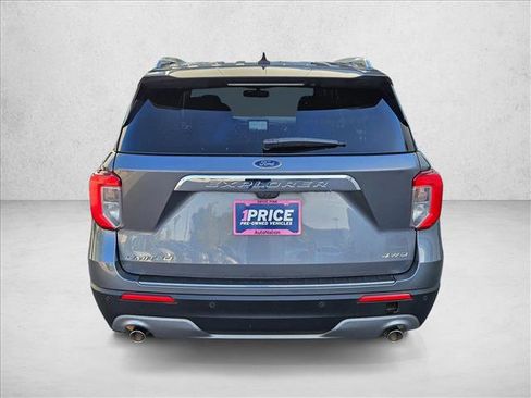 Used 2023 Ford Explorer Limited image 7