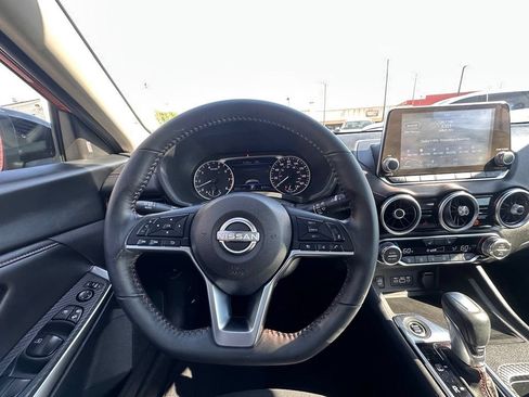 Certified 2024 Nissan Sentra SR FWD image 20