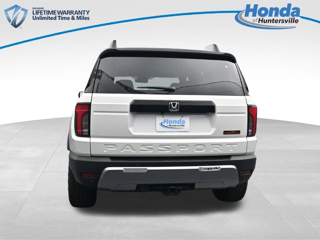 New 2026 Honda Passport TrailSport Elite image 7