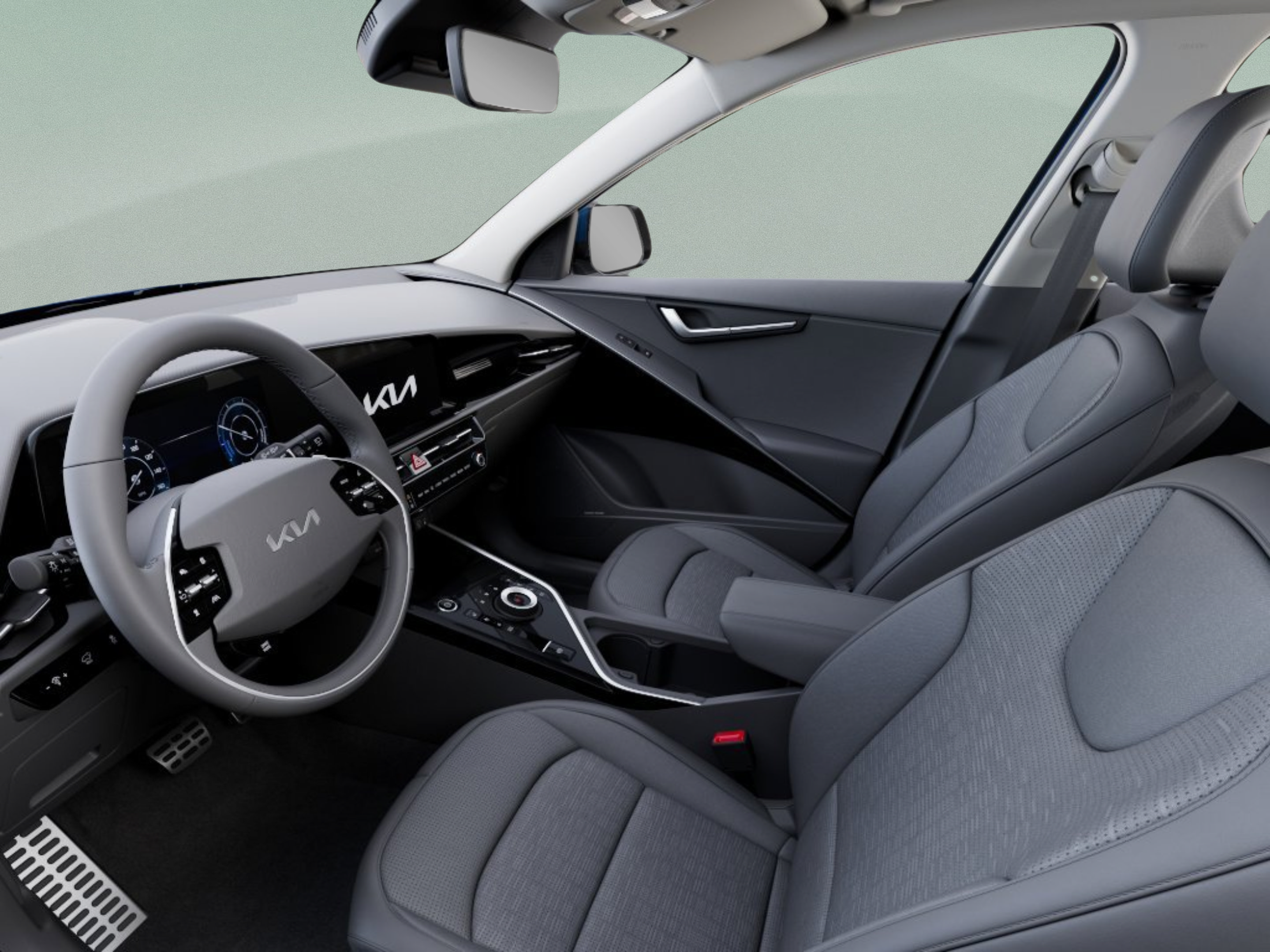 New 2026 Kia Niro Wave FWD image 12