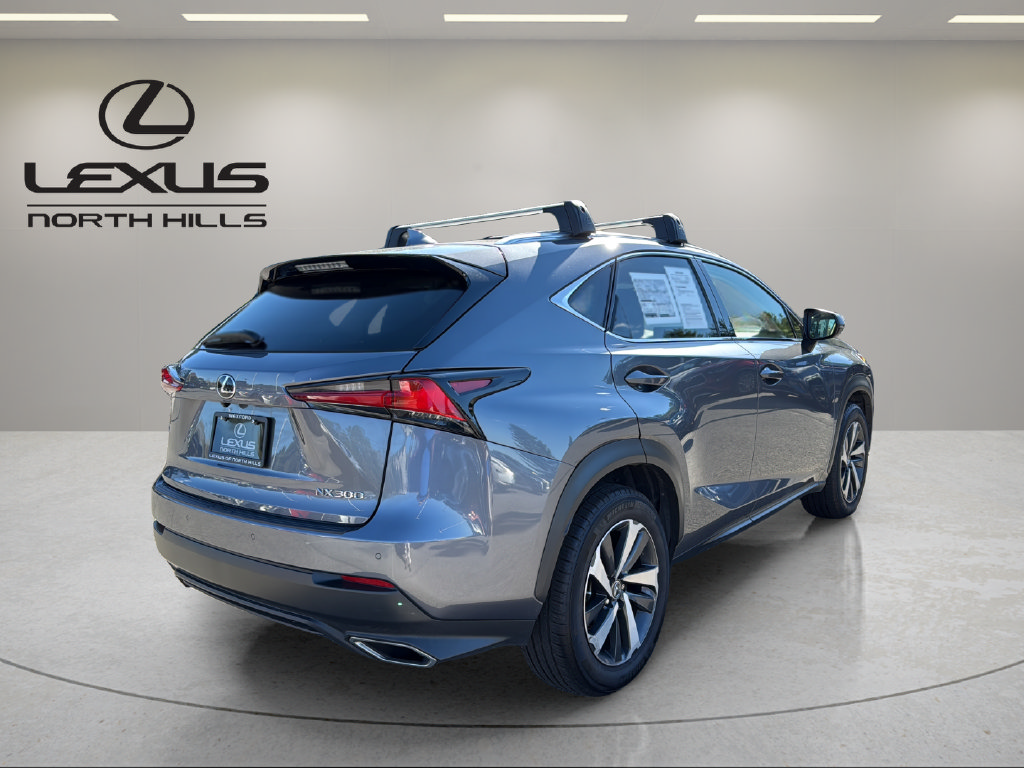 Used 2021 Lexus NX 300 FWD w/ Premium Package image 6