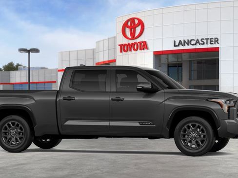New 2026 Toyota Tundra Platinum AWD/4WD image 31