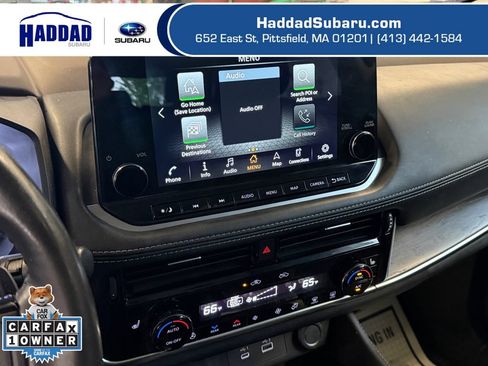 Used 2021 Nissan Rogue SL w/ Premium Package AWD/4WD image 25