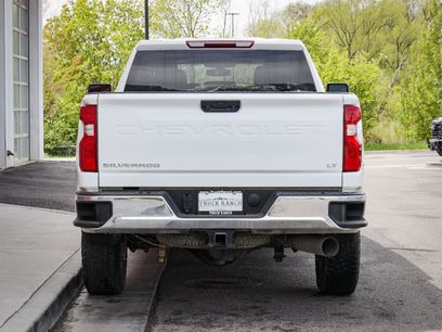 Used 2023 Chevrolet Silverado 2500 LT