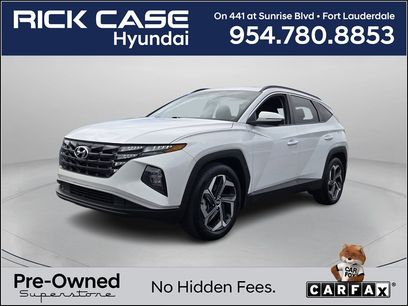Certified 2024 Hyundai Tucson SEL w/ Convenience Package