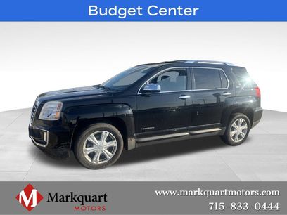 Used 2017 GMC Terrain SLT w/ Open Road Package