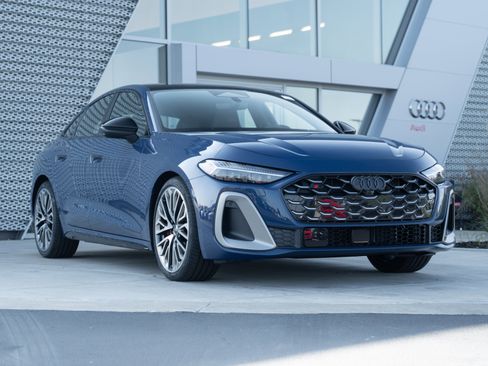 New 2025 Audi S5 Prestige image 1